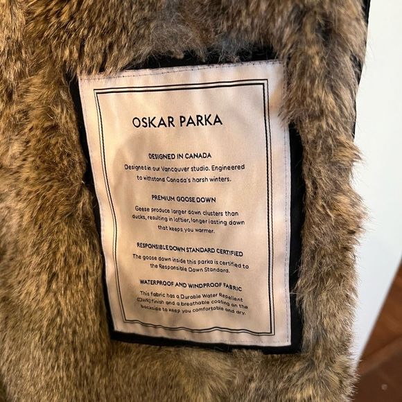 Babaton Aritzia Oskar Parka XS - Picture 6 of 8